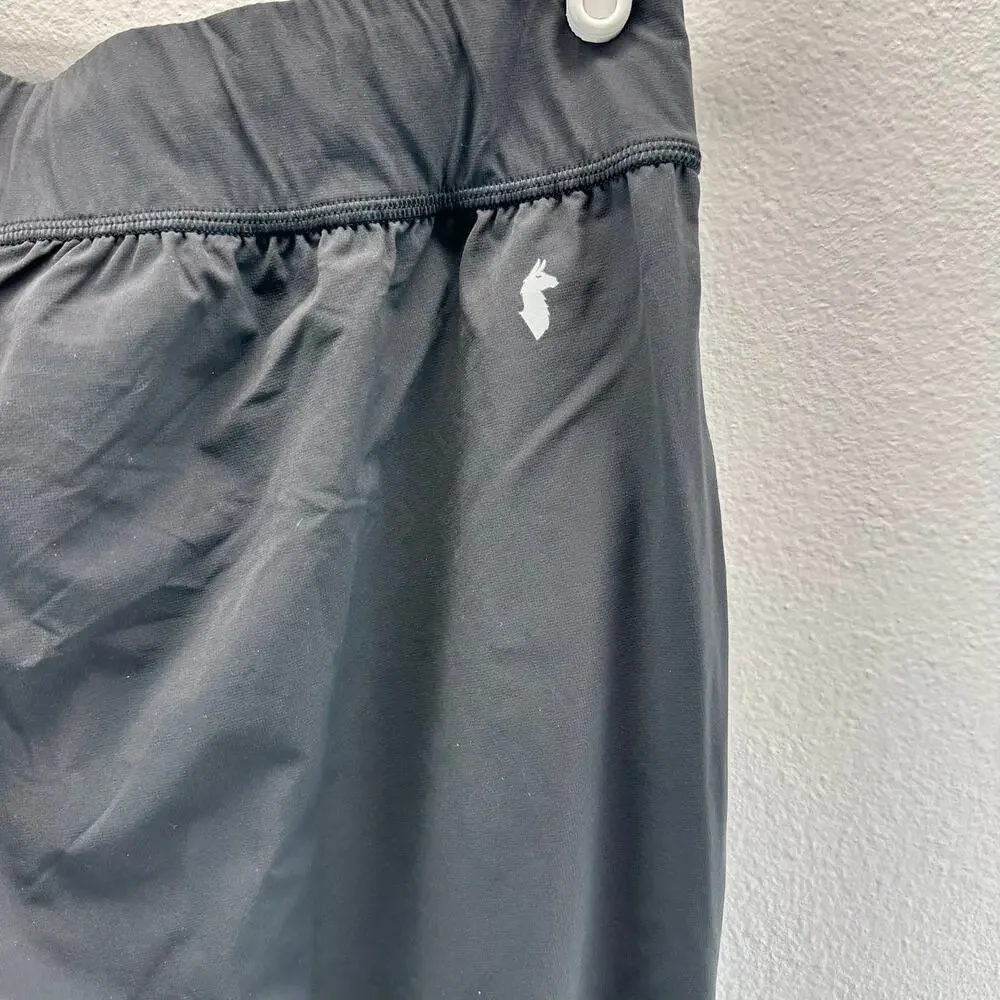 NWT Cotopaxi Veza Adventure Jogger Black Large Women's